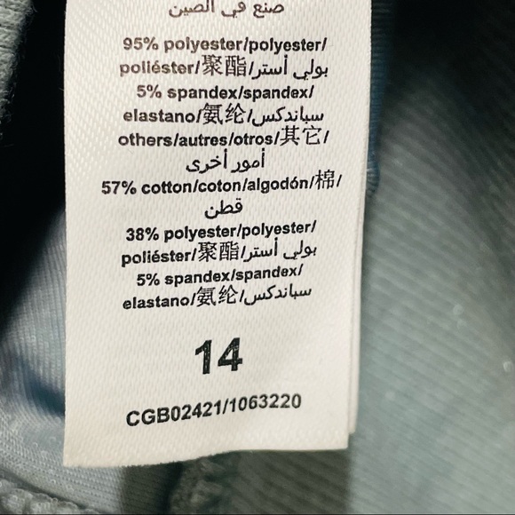 NEW HABITUAL GIRL Crushed Velvet Hoodie Size 14 Sweatshirt - Picture 6 of 7